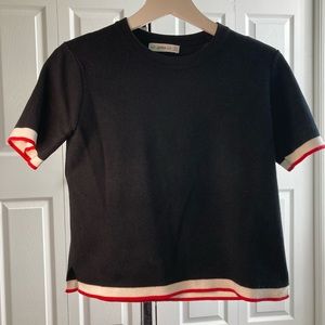Zara Knit Top